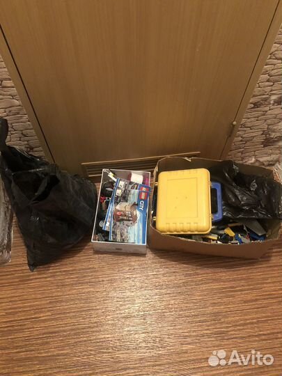 Конструктор lego
