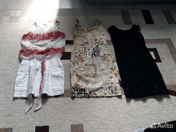 Пакет вещей для женщины р.42