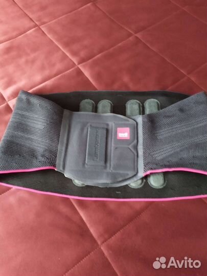 Бандаж поясничный medi