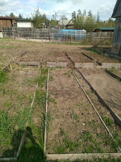 Дом 30 м² на участке 6 сот.