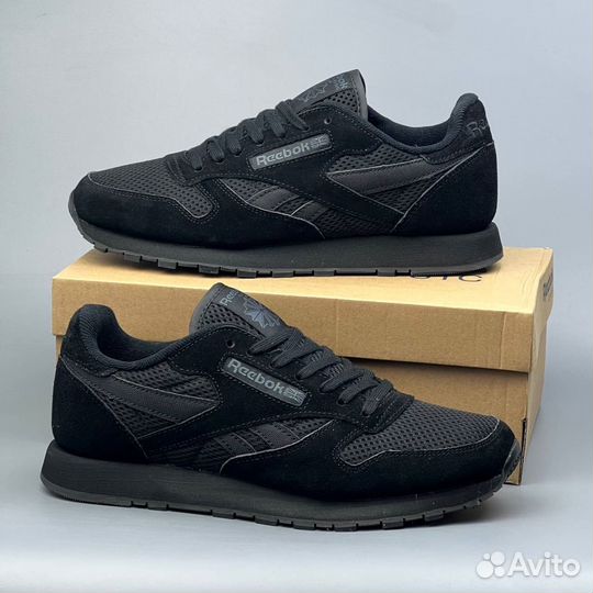 Reebok Classic Black