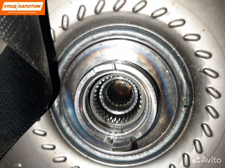 Кпп автоматическая (АКПП) Nissan Serena C25 рест