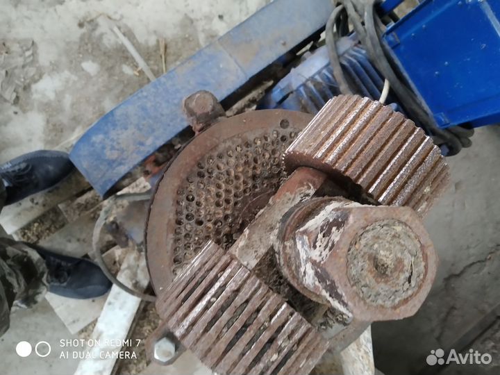 Гранулятор для комбикорма бу