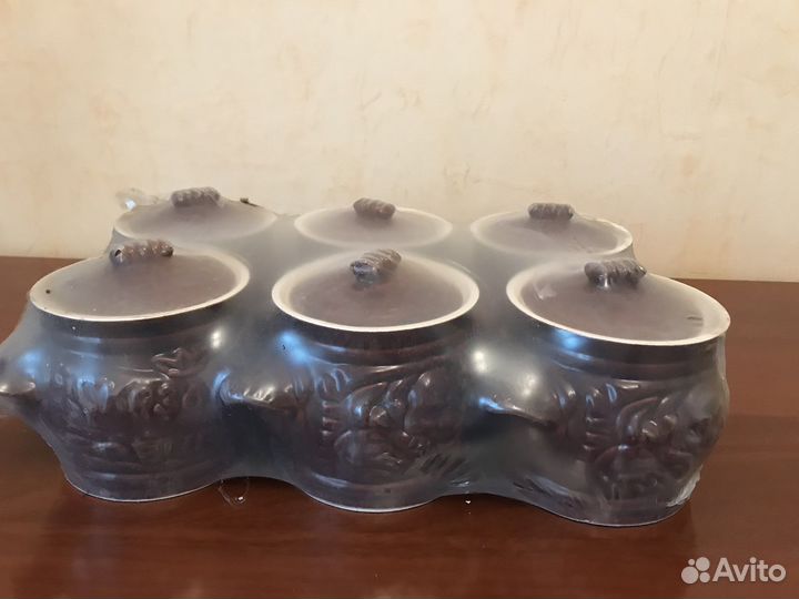 Горшок для запекания