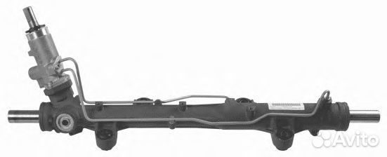 Рулевая рейка VW T5, Multivan 5, Caravelle