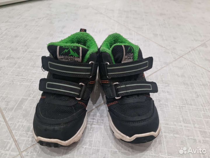 Ботинки детские