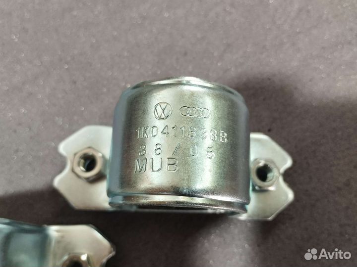 Втулки стабилизатора vw passat cc, b6, b7 оригинал