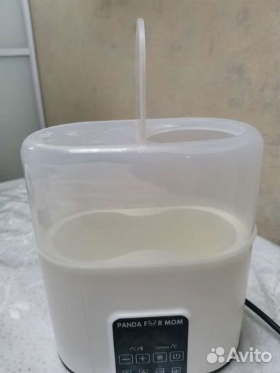 Подогреватель и стерилизатор для бутылочек