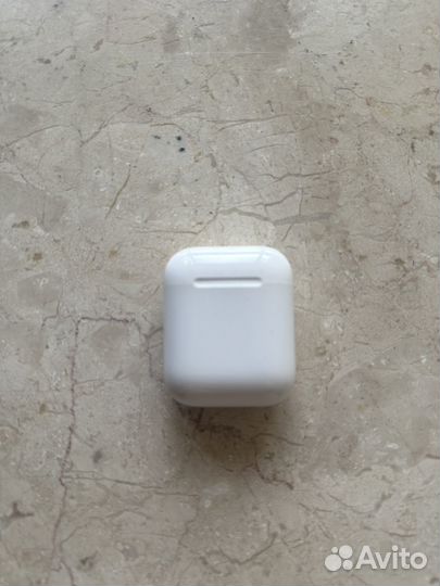 Наушники apple Airpods 2