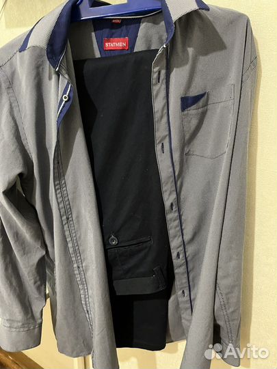 Рубаха 170/37 statmen