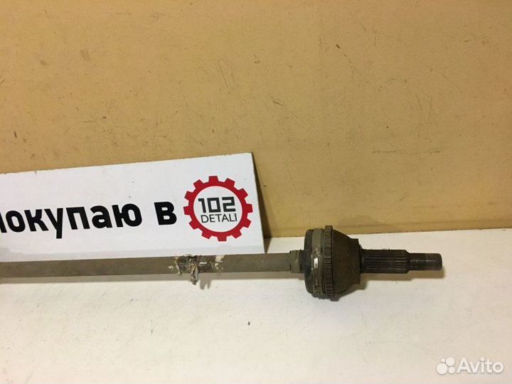 Полуось задний Nissan Terrano