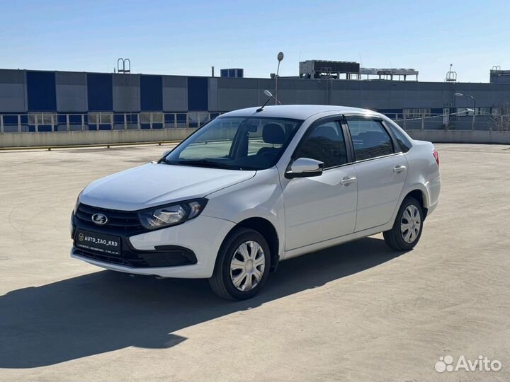 LADA Granta 1.6 МТ, 2023, 62 031 км