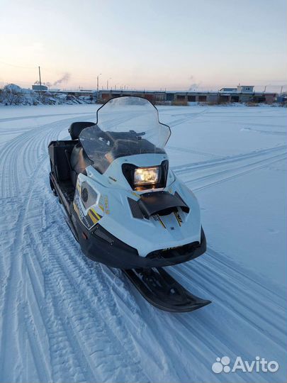 Снегоход Stels Ермак 800L