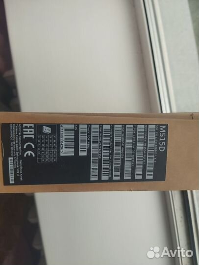 Ноутбук asus M515DA-BQ439T