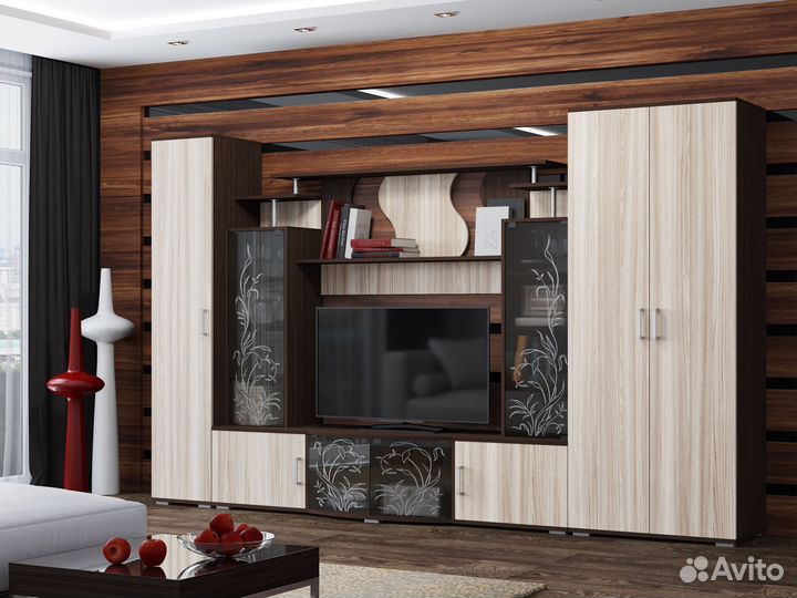 Стенка Нота 23