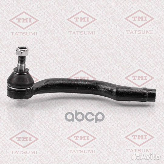 TEC1707L наконечник рулевой тяги лев. mazda 6
