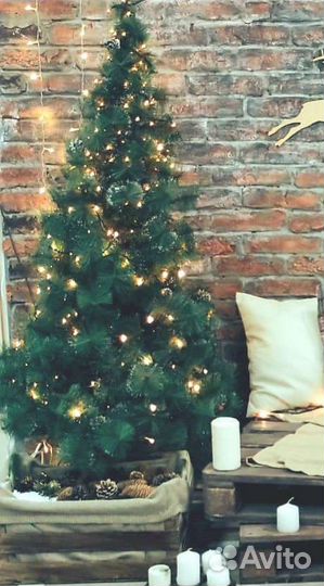 Елка искусственная