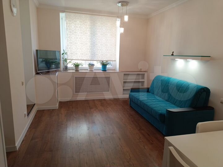 Квартира-студия, 30,4 м², 10/18 эт.