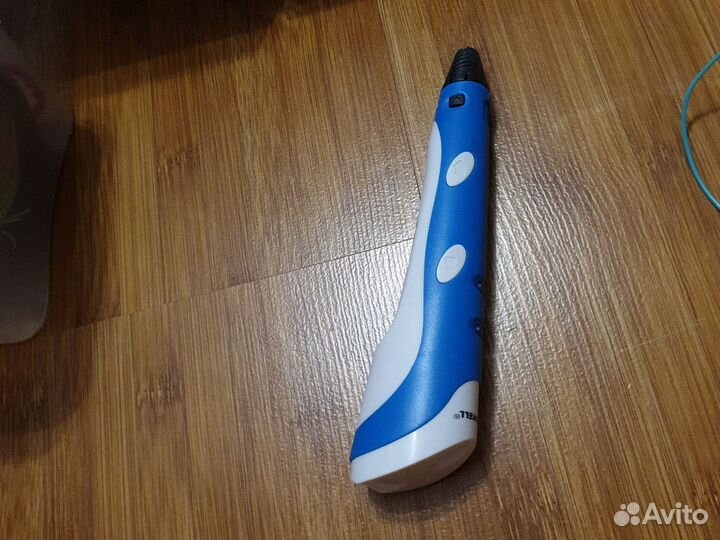 Две 3Д ручки