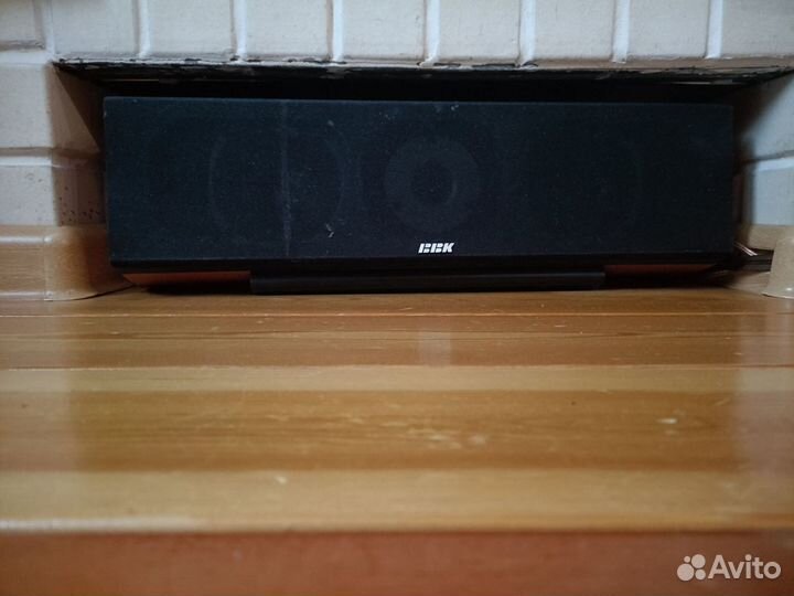 Комплект акустики 5.1 Harmon kardon avr137