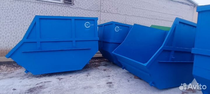 Мусорный контейнер 12м3