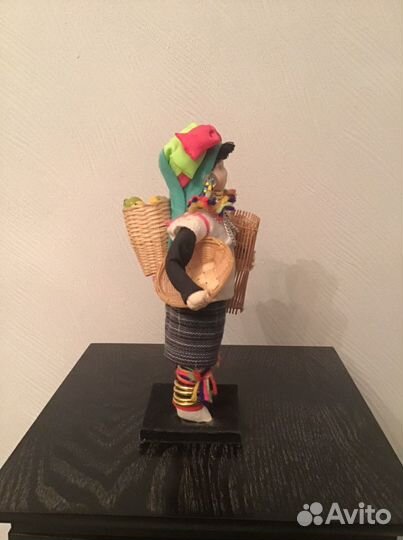 Кукла коллекционная