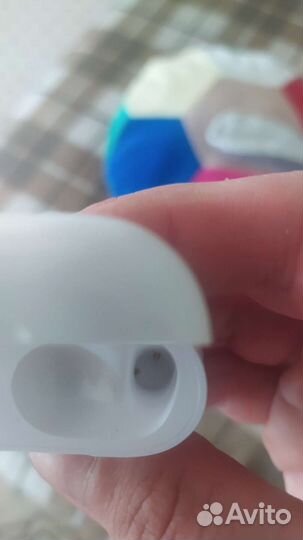 Кейс для airpods pro