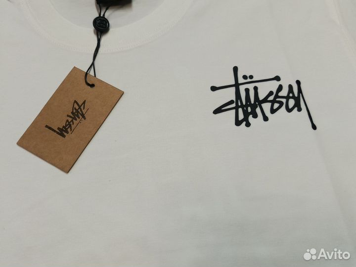 Футболка stussy