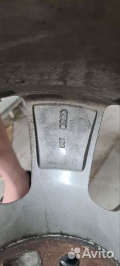 Колеса на audi r17