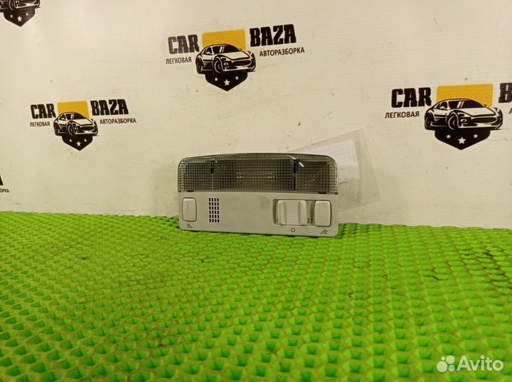 Плафон внутреннего освещения Skoda Fabia