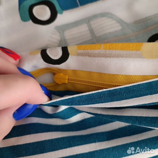 Детское постельное бельё IKEA
