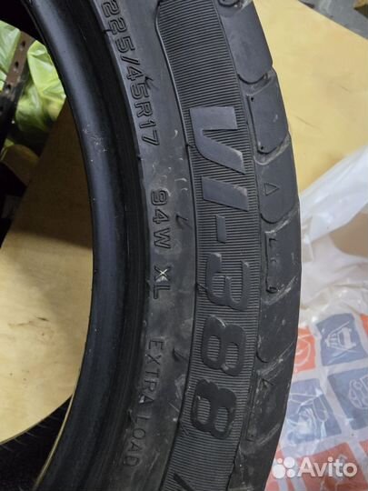 Ovation VI-388 225/45 R17 94W