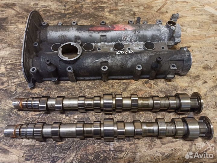 Распредвалы с постелью Volkswagen, Skoda 1.4 1.6