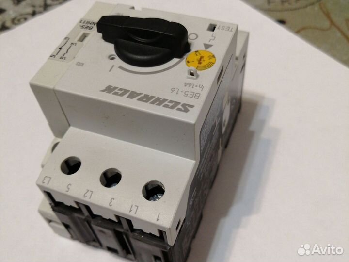 Пускорегулирующая аппаратура, автоматы