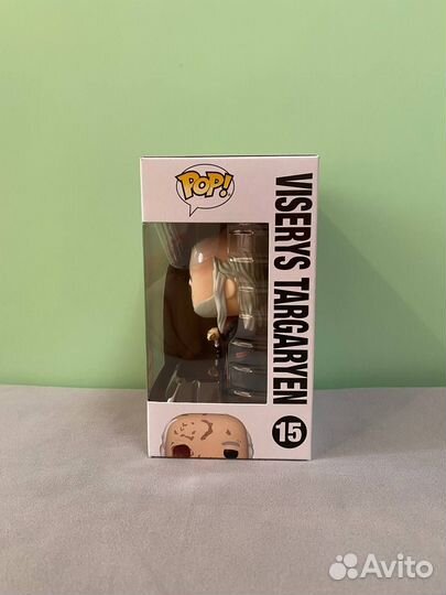 Funko pop House of the dragon Viserys Targaryen #1