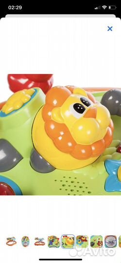 Ходунки Chicco