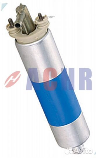 Achr EFP432002G Насос топливный MB W220 (4Bar, 120