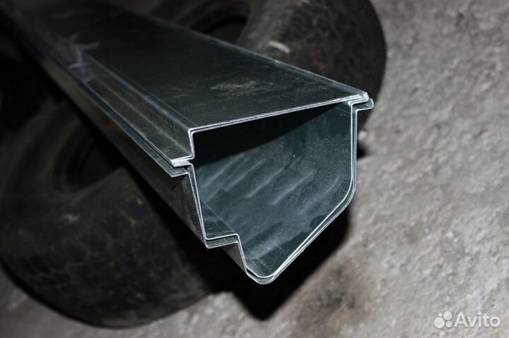 Кузовные пороги и арки для авто