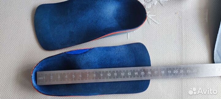 Ортопедические стельки 34 GloboTec