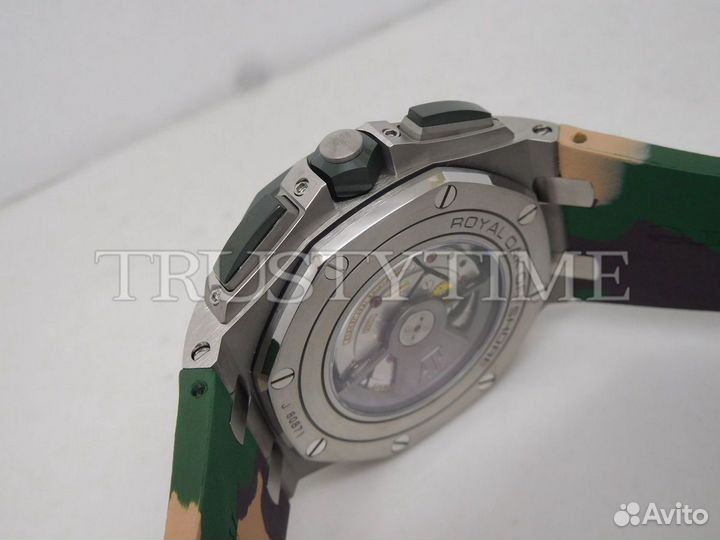 Часы Audemars Piguet Royal Oak Offshore Chronograph Combat 26400SO.OO.A054CA.01