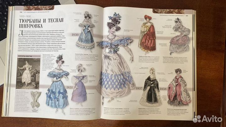 Мода. Полная энциклопедия одежды и стилей