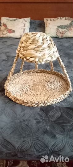 Лежанка для кошек