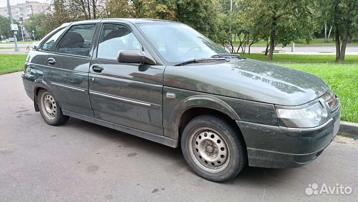 ВАЗ 2112 1.5 МТ, 2004, 48 094 км