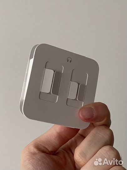 Наушники apple earpods lightning Оригинал Новые