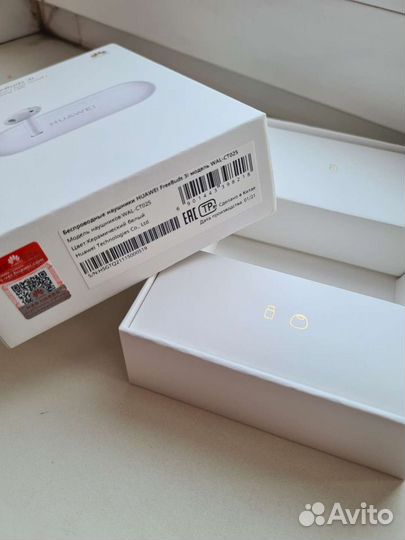 Беспроводные наушники Huawei freebuds 3i оригинал