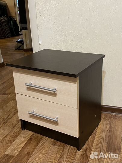 Тумба прикроватная 2 шт