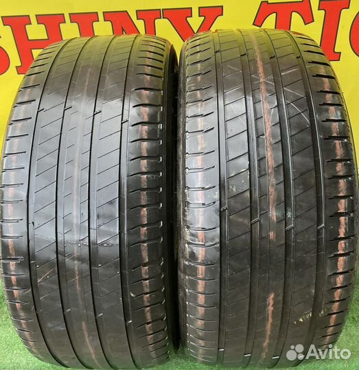 Michelin Latitude Sport 3 275/45 R20 110Y