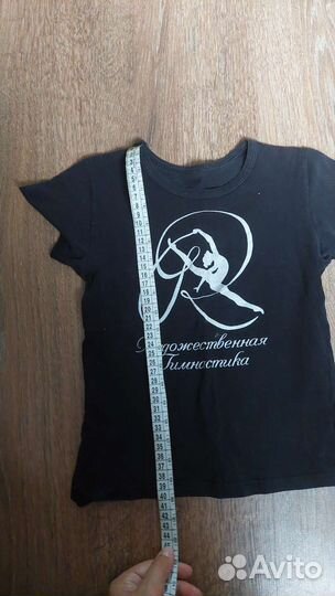 Купальник гимнастический