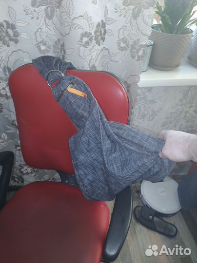 Слинг для новорожденных, переноска для детей