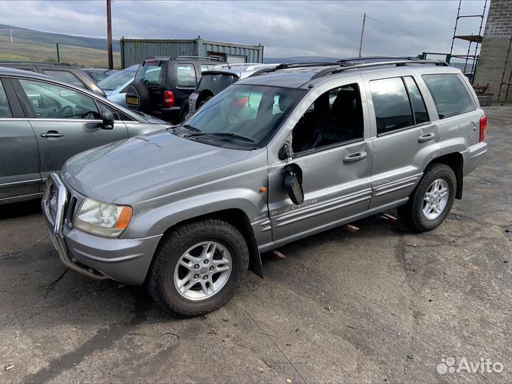 Фонарь Jeep Grand Cherokee WJ (1999-2003)